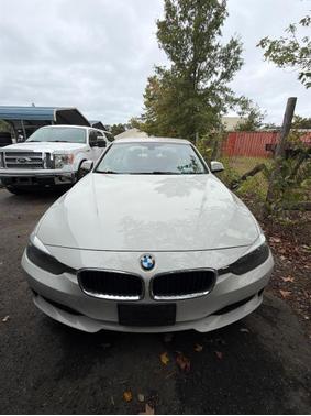 2015 BMW 328 328i