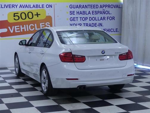 2015 BMW 328 328i