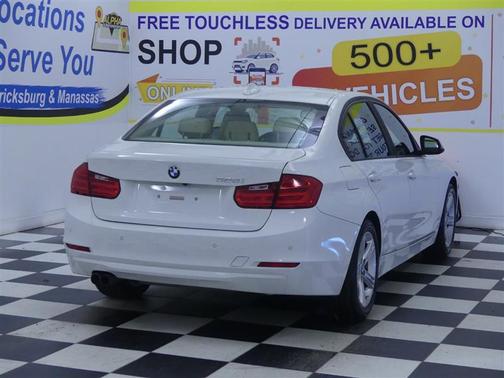 2015 BMW 328 328i