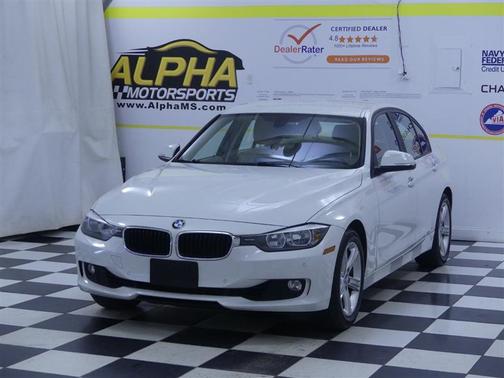 2015 BMW 328 328i