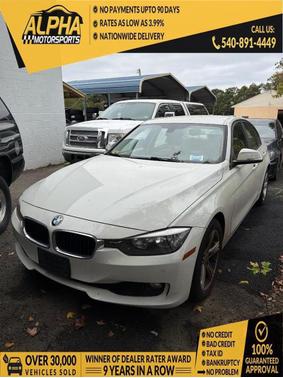 2015 BMW 328 328i