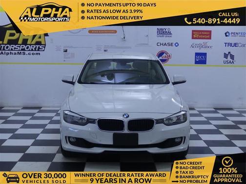 2015 BMW 328 328i