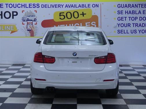 2015 BMW 328 328i