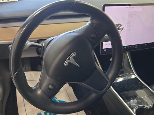 2018 Tesla Model 3 Performance