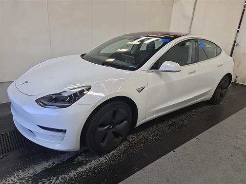 2018 Tesla Model 3 Performance