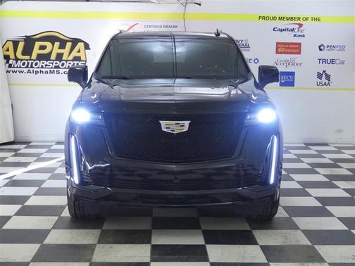 2023 Cadillac Escalade Sport