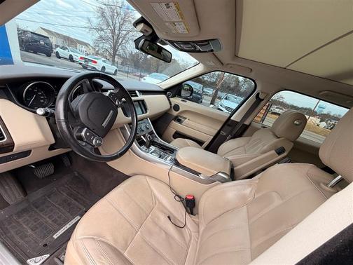 2016 Land Rover Range Rover Sport Supercharged HSE