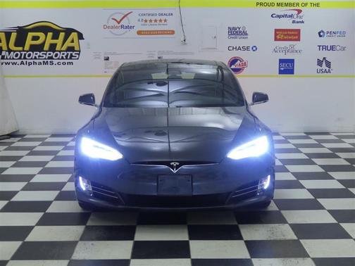 2017 Tesla Model S 100D