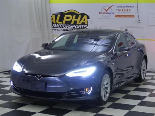2017 Tesla Model S 100D