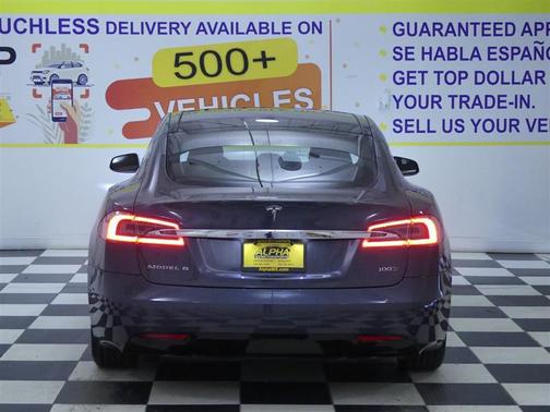 2017 Tesla Model S 100D