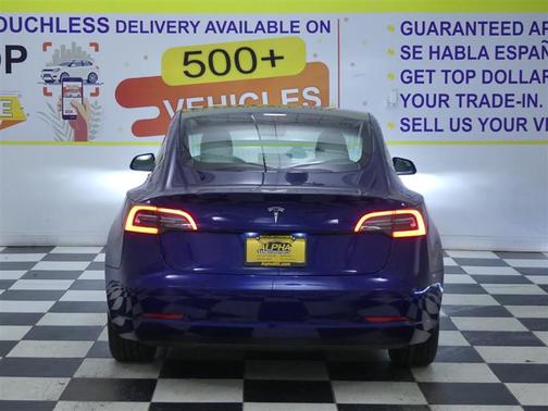 2019 Tesla Model 3 Standard Range Plus