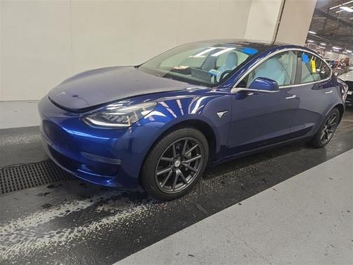 2019 Tesla Model 3 Standard Range Plus