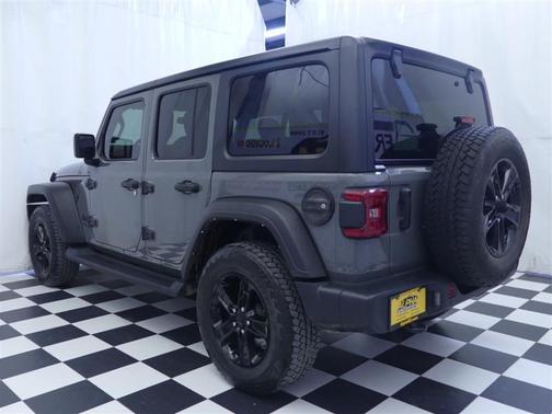 2021 Jeep Wrangler Unlimited Sport Altitude