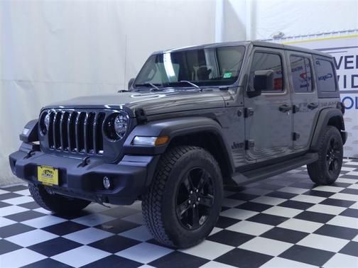 2021 Jeep Wrangler Unlimited Sport Altitude