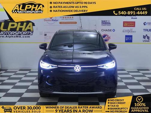 2023 Volkswagen ID.4 PRO S PLUS