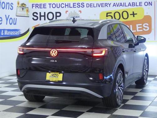 2023 Volkswagen ID.4 PRO S PLUS
