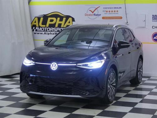 2023 Volkswagen ID.4 PRO S PLUS