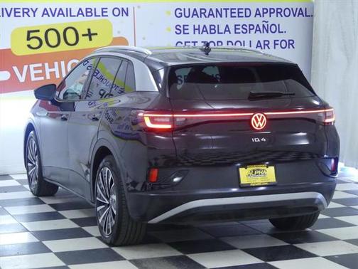 2023 Volkswagen ID.4 PRO S PLUS