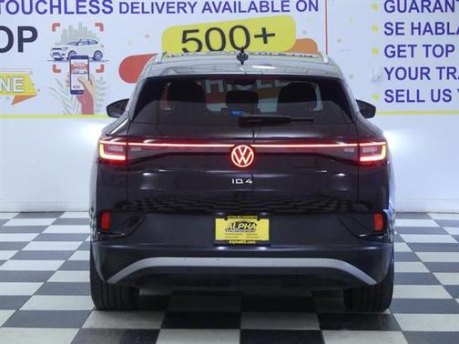 2023 Volkswagen ID.4 PRO S PLUS
