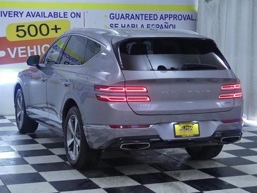 2021 Genesis GV80 3.5T