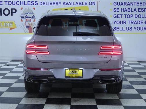 2021 Genesis GV80 3.5T