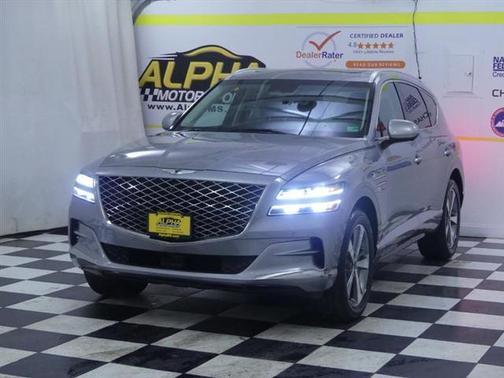 2021 Genesis GV80 3.5T