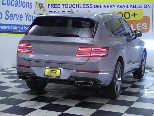 2021 Genesis GV80 3.5T