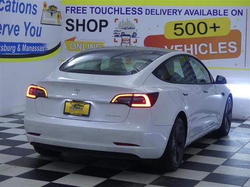 2022 Tesla Model 3 Long Range