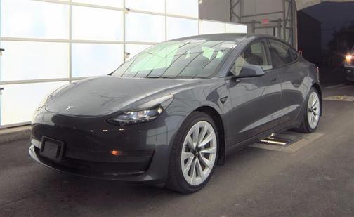 2023 Tesla Model 3 Standard Range