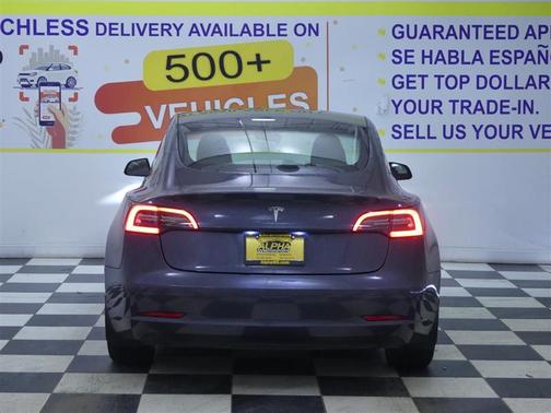 2023 Tesla Model 3 Standard Range