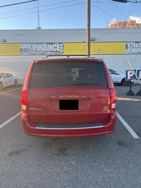 2014 Dodge Grand Caravan R/T