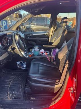 2014 Dodge Grand Caravan R/T