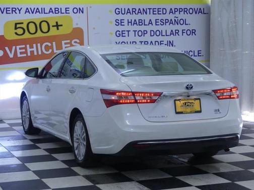 2015 Toyota Avalon Hybrid XLE Touring