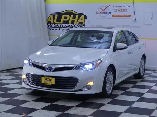 2015 Toyota Avalon Hybrid XLE Touring