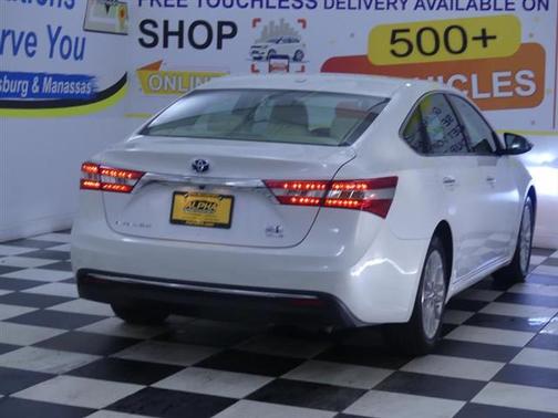 2015 Toyota Avalon Hybrid XLE Touring