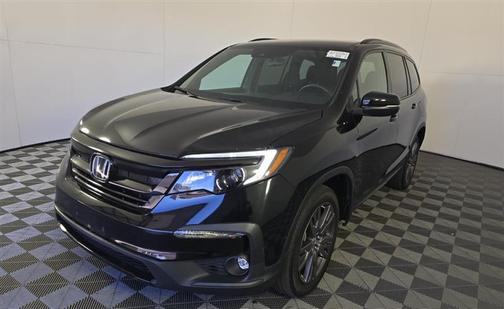 2022 Honda Pilot AWD Sport
