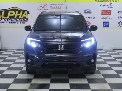 2022 Honda Pilot AWD Sport