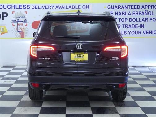 2022 Honda Pilot AWD Sport