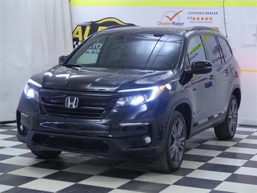 2022 Honda Pilot AWD Sport