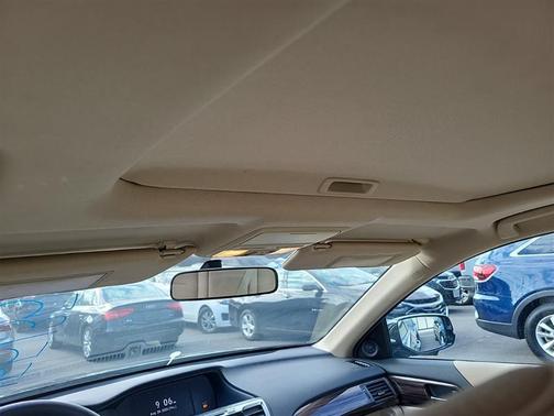 2016 Honda Accord EX