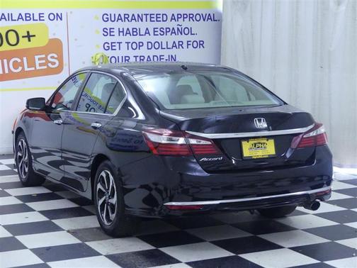 2016 Honda Accord EX