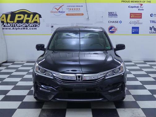 2016 Honda Accord EX