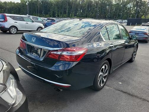 2016 Honda Accord EX