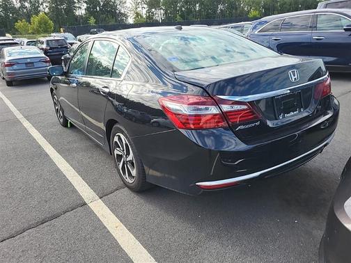 2016 Honda Accord EX