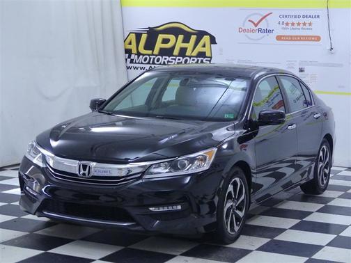 2016 Honda Accord EX