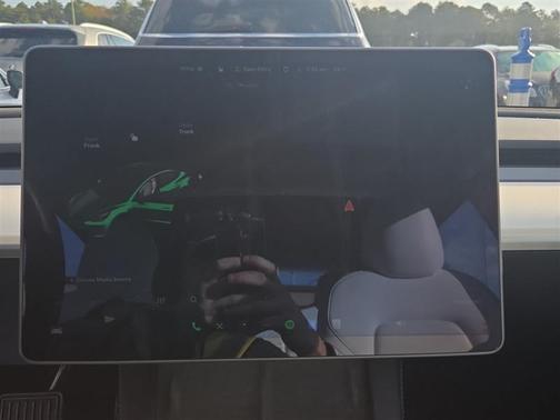 Pearl White Multi-Coat 2021 Tesla Model 3 Standard Range Plus
