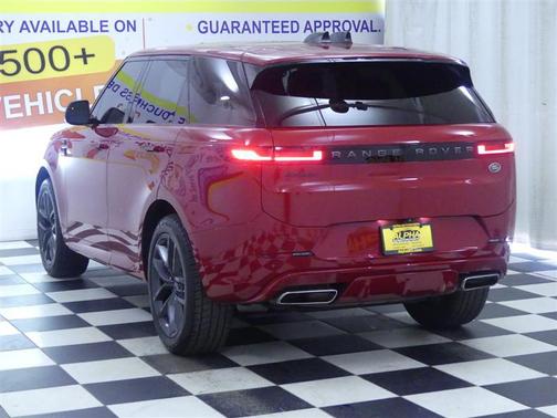 2023 Land Rover Range Rover Sport SE