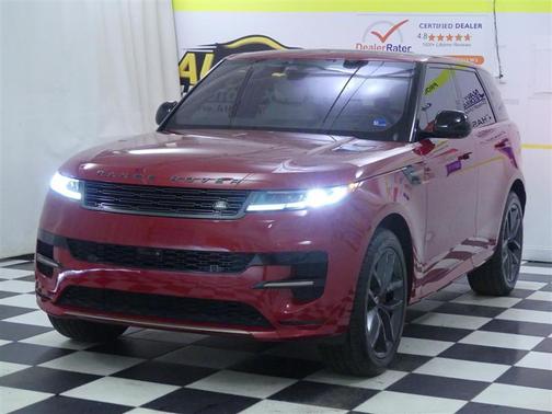 2023 Land Rover Range Rover Sport SE