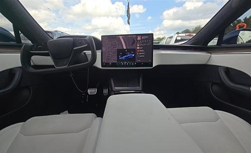 Deep Blue Metallic 2023 Tesla Model S