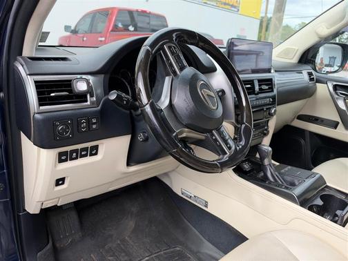 Nightfall Mica 2022 Lexus GX 460 Luxury